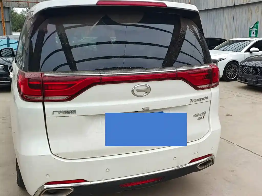 GAC Motor Trumpchi M8 — миниатюра 8