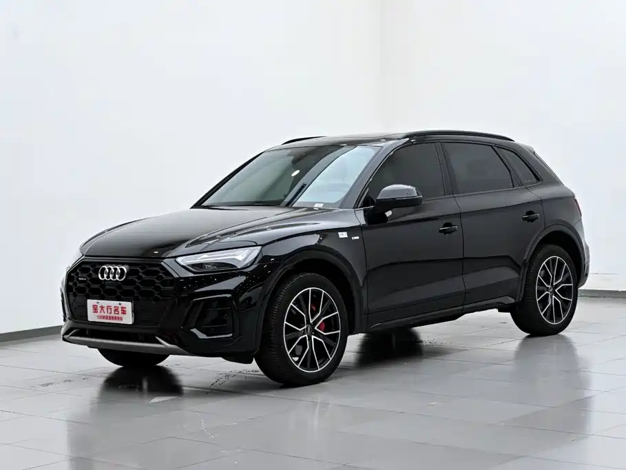 Audi Q5L — фотографии объявления, Фото 3