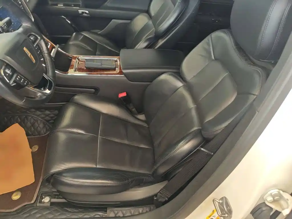 Lincoln Continental — миниатюра 15