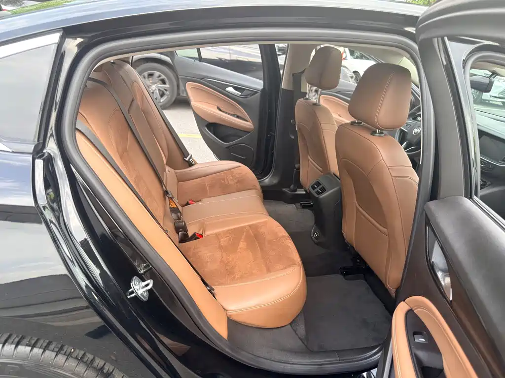 Buick Regal — миниатюра 12