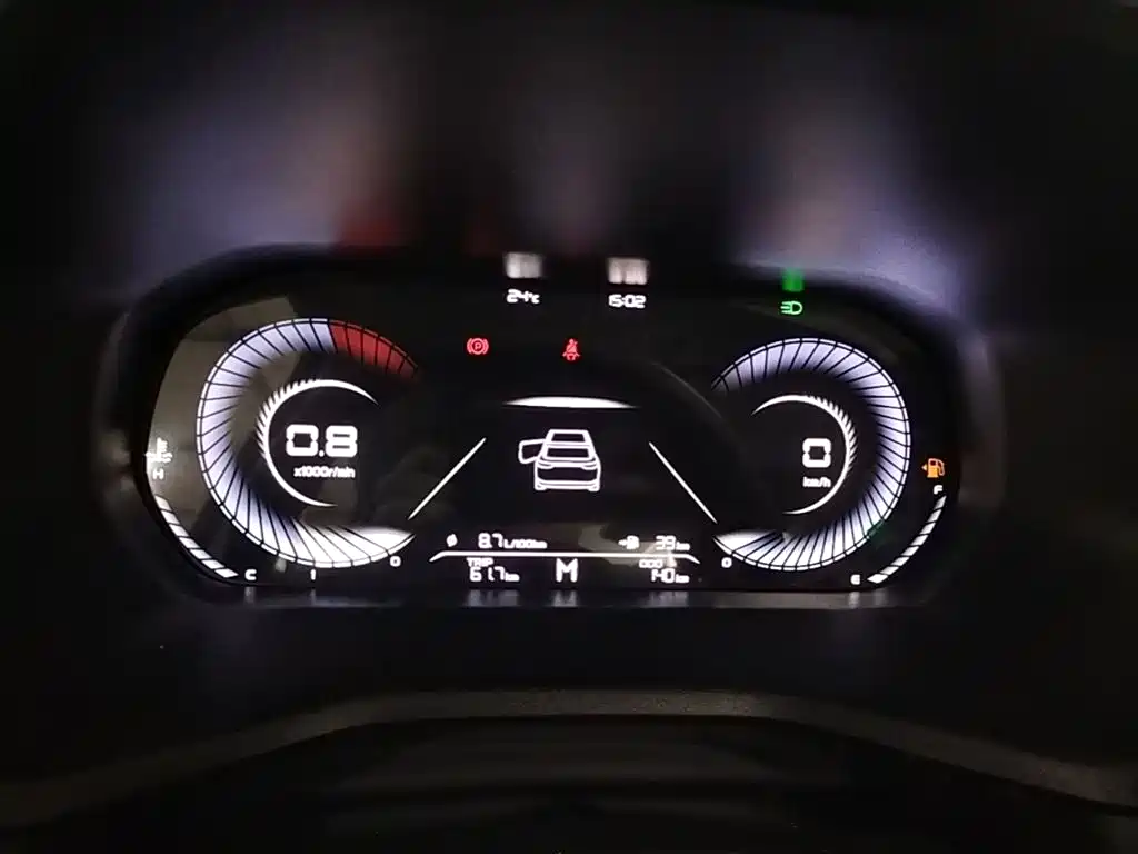 Geely Emgrand — фотографии объявления, Фото 13