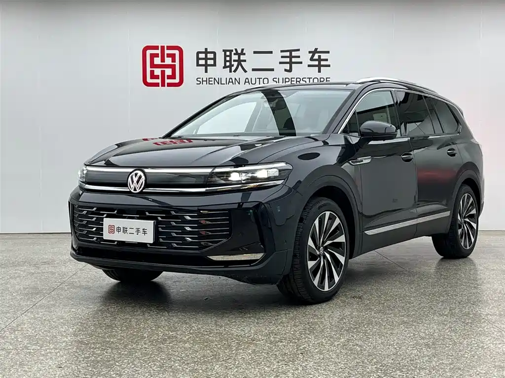 Volkswagen Viloran 2026 450TSI 6 мест