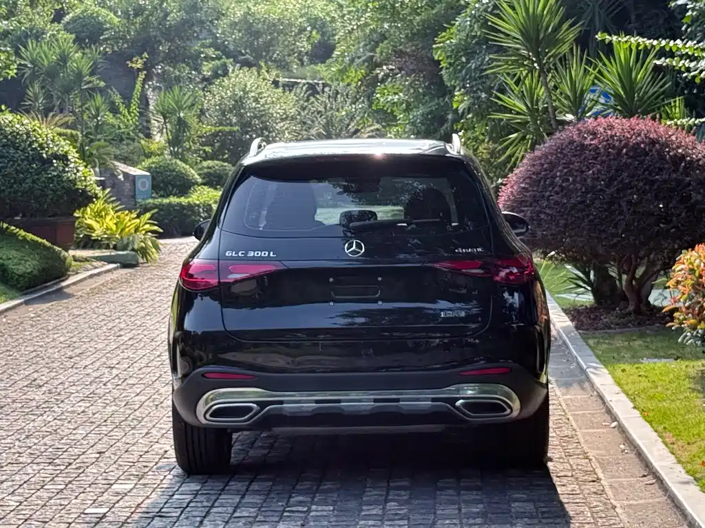 Mercedes-Benz GLC — миниатюра 5