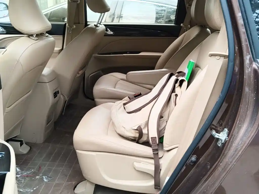 Baojun 730 — миниатюра 17