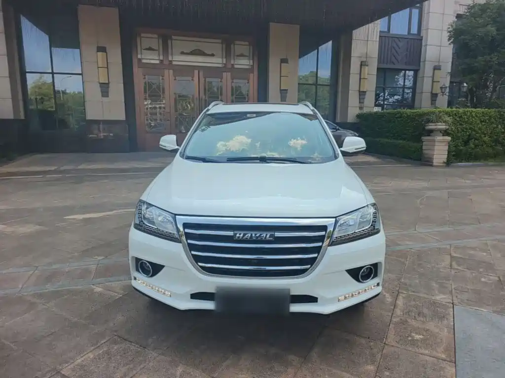 Haval H2 — миниатюра 3