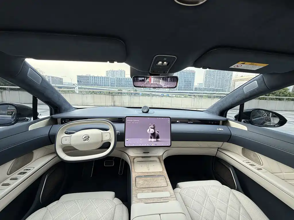 NIO ET9 — миниатюра 10