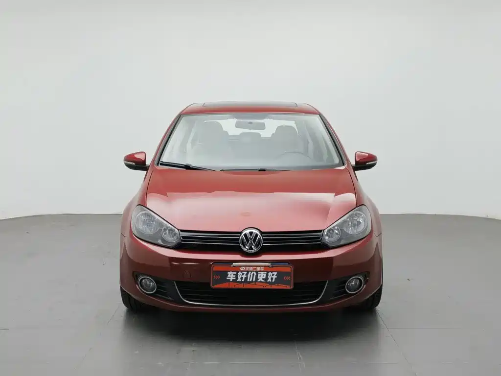 Volkswagen Golf — миниатюра 3
