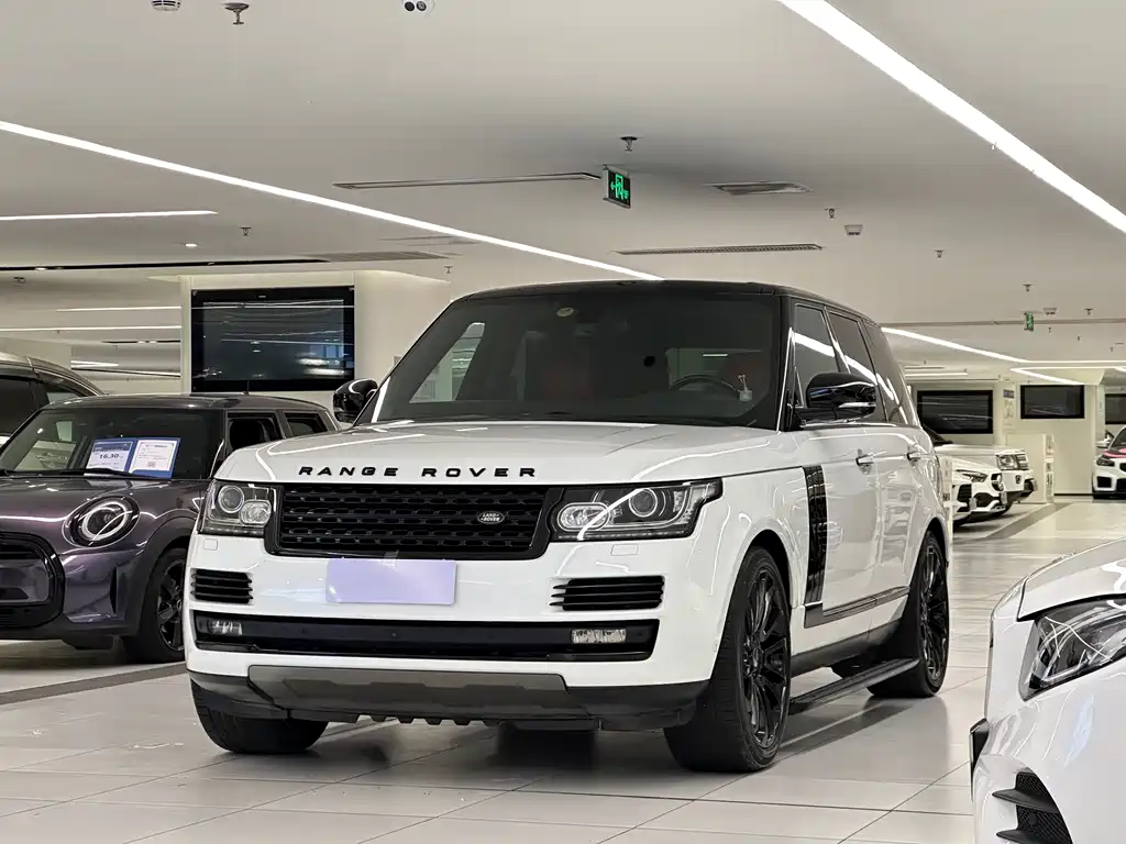 Land Rover Range Rover 2016