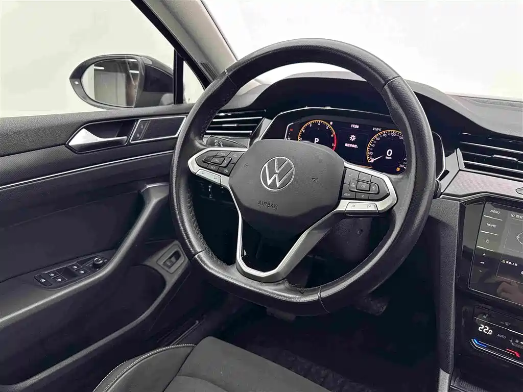 Volkswagen Magotan — миниатюра 10