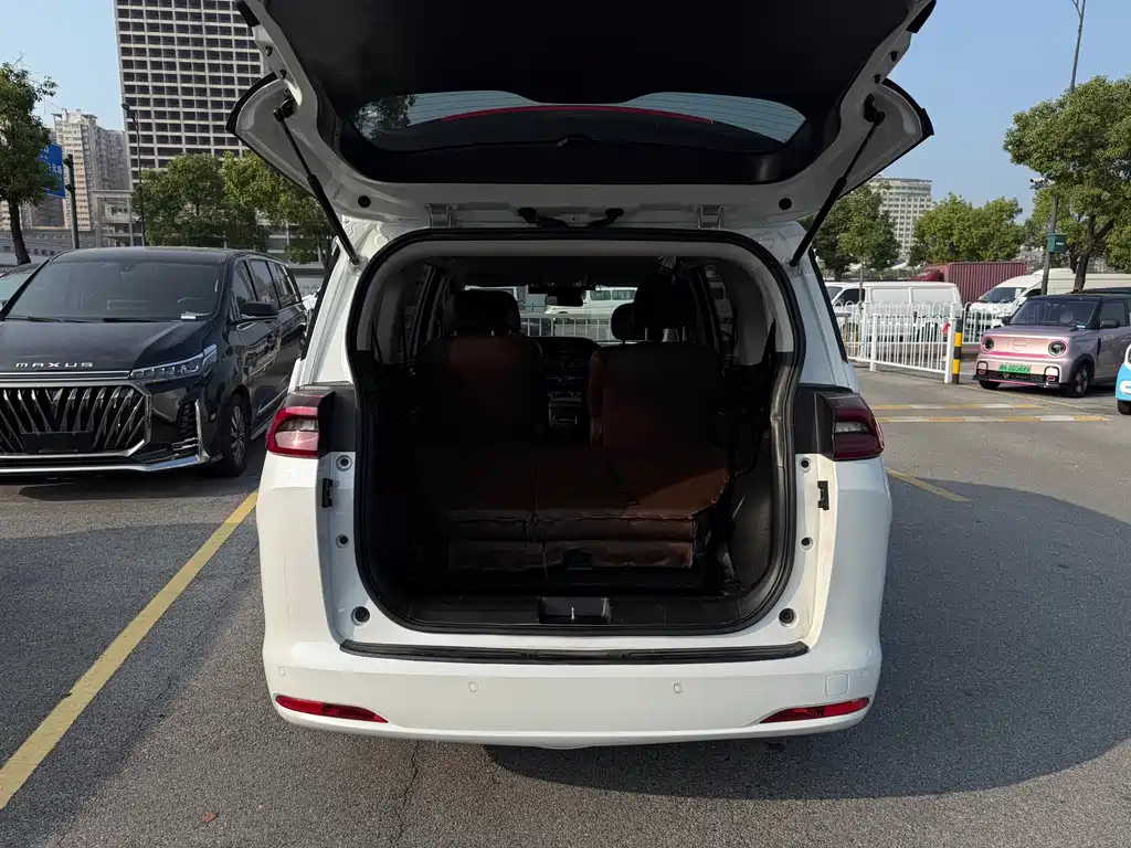 GAC Motor Trumpchi M6 — миниатюра 8
