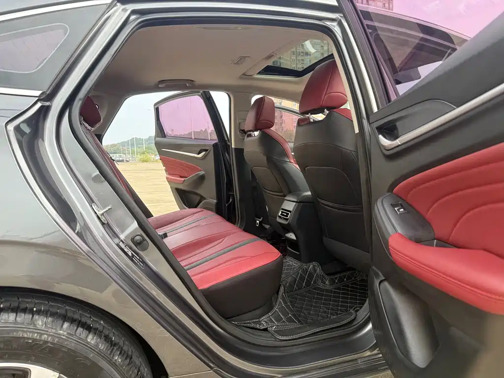 Changan Eado — миниатюра 13