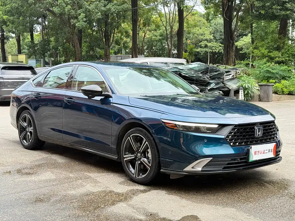 Honda Accord New Energy — миниатюра 3