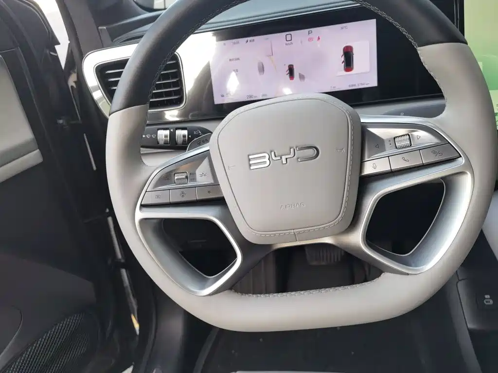BYD Sealion 06 — миниатюра 11