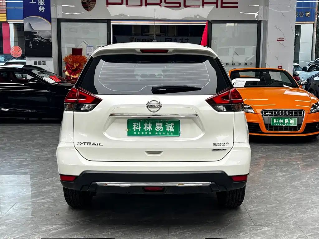 Nissan X-Trail — миниатюра 5