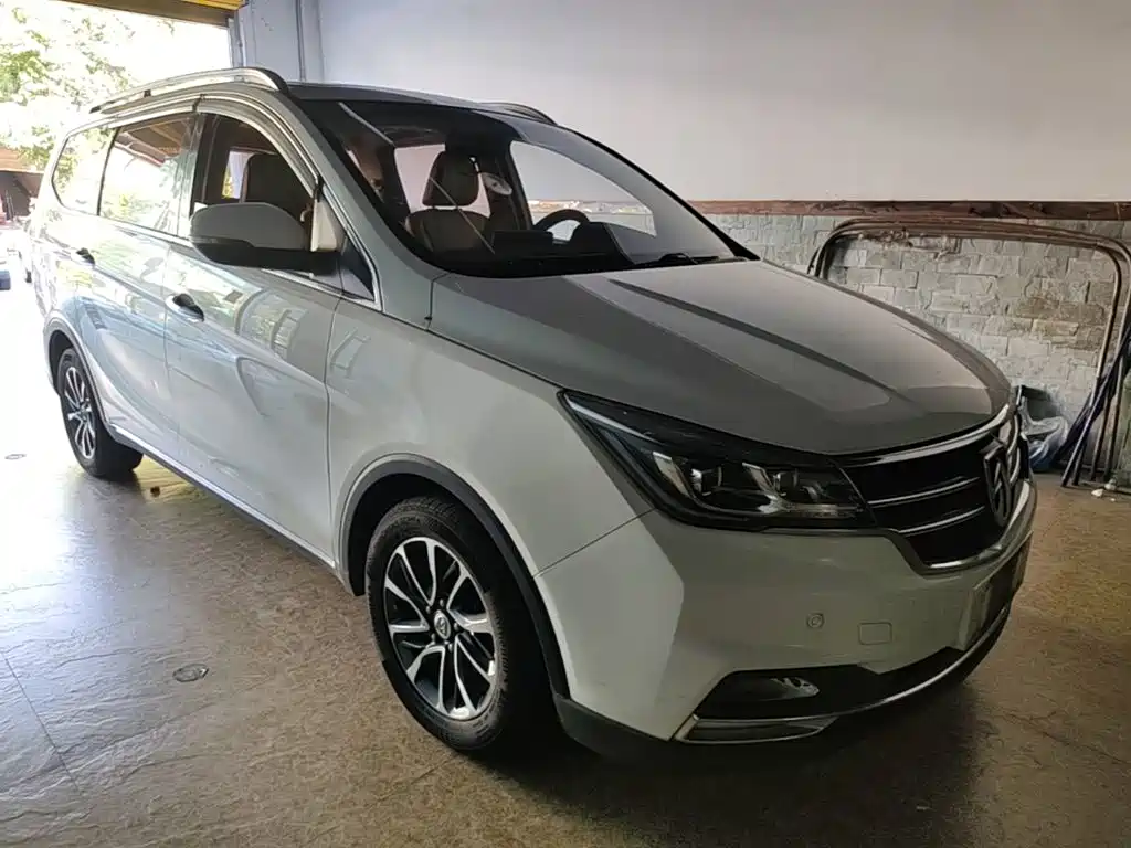 Baojun 730 — миниатюра 4