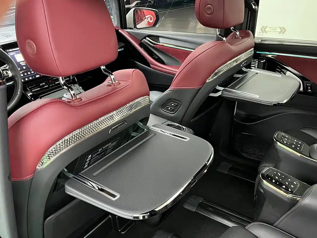 GAC Motor Trumpchi M8 — миниатюра 20
