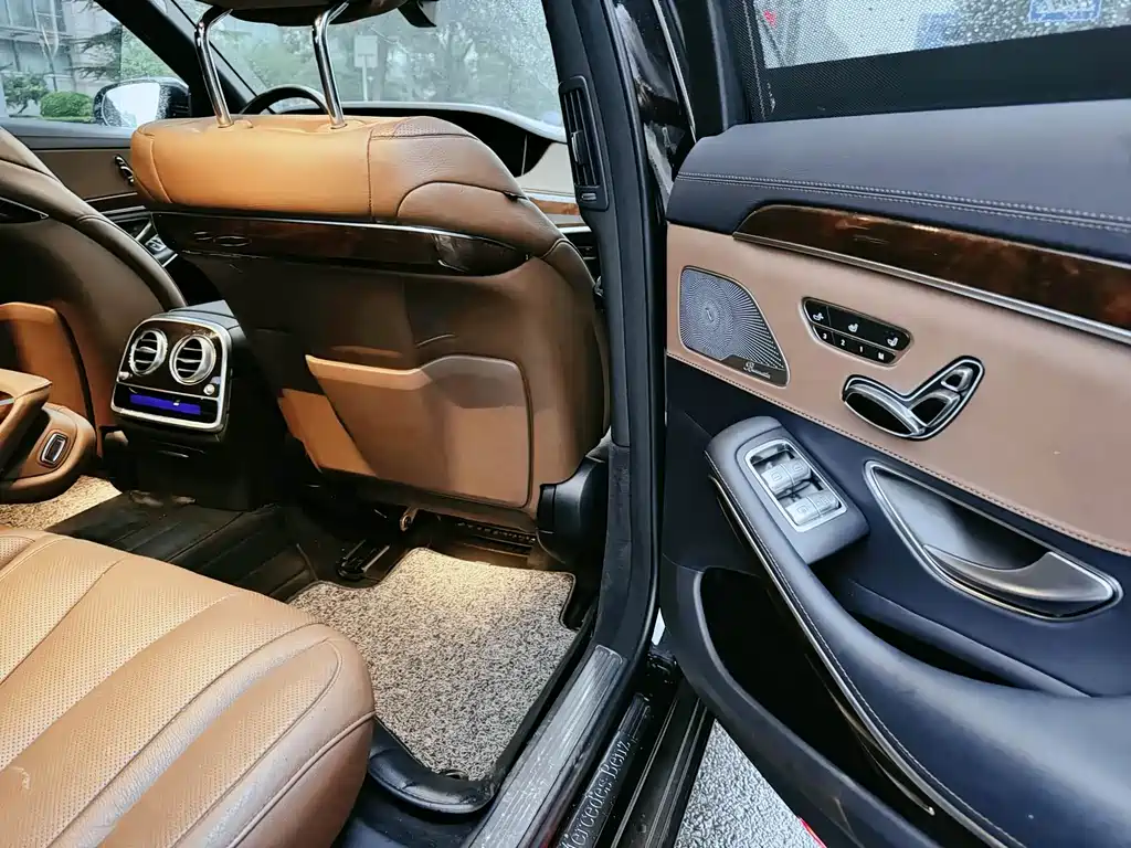 Mercedes-Benz S-Class S 2020 S 350 L Premium