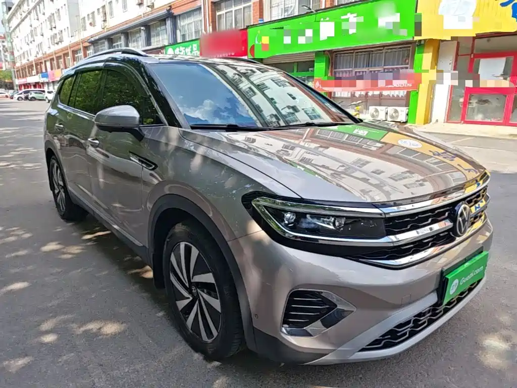 Volkswagen Talagon — миниатюра 4