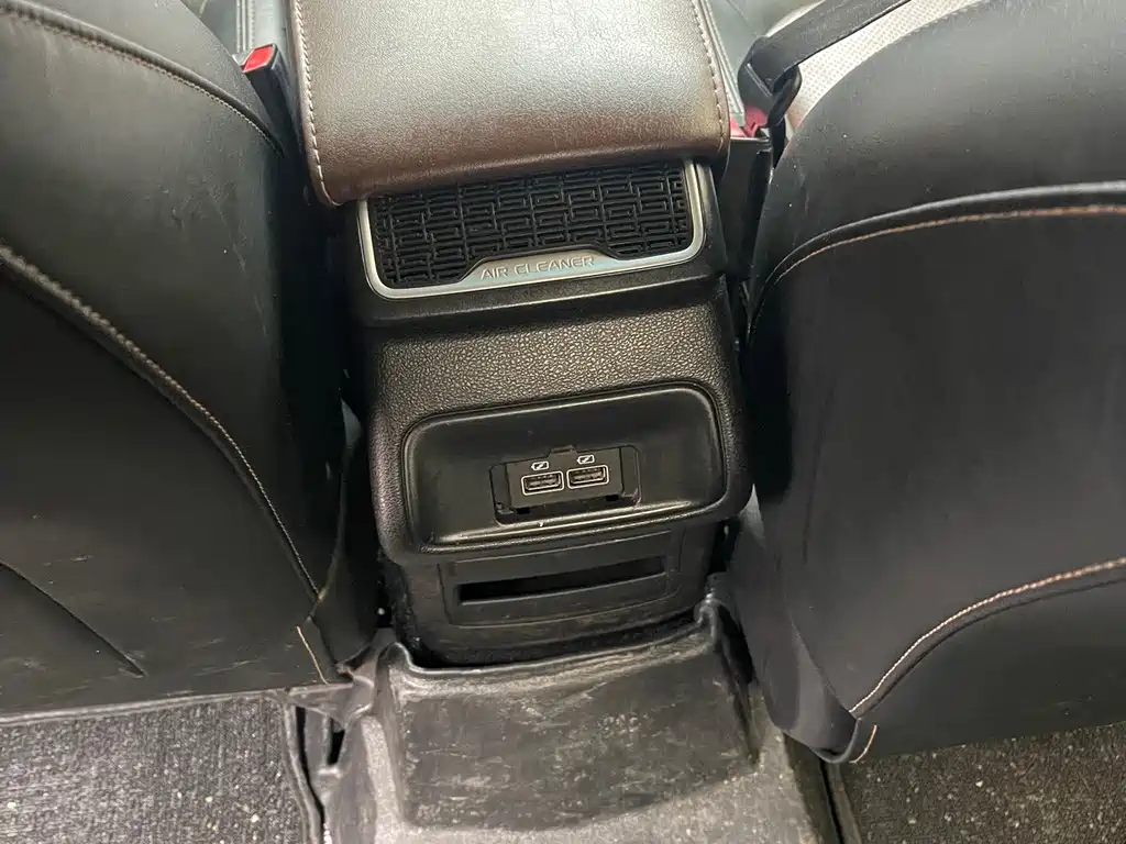 GEELY AUTOMOBILE EMGRAND GL