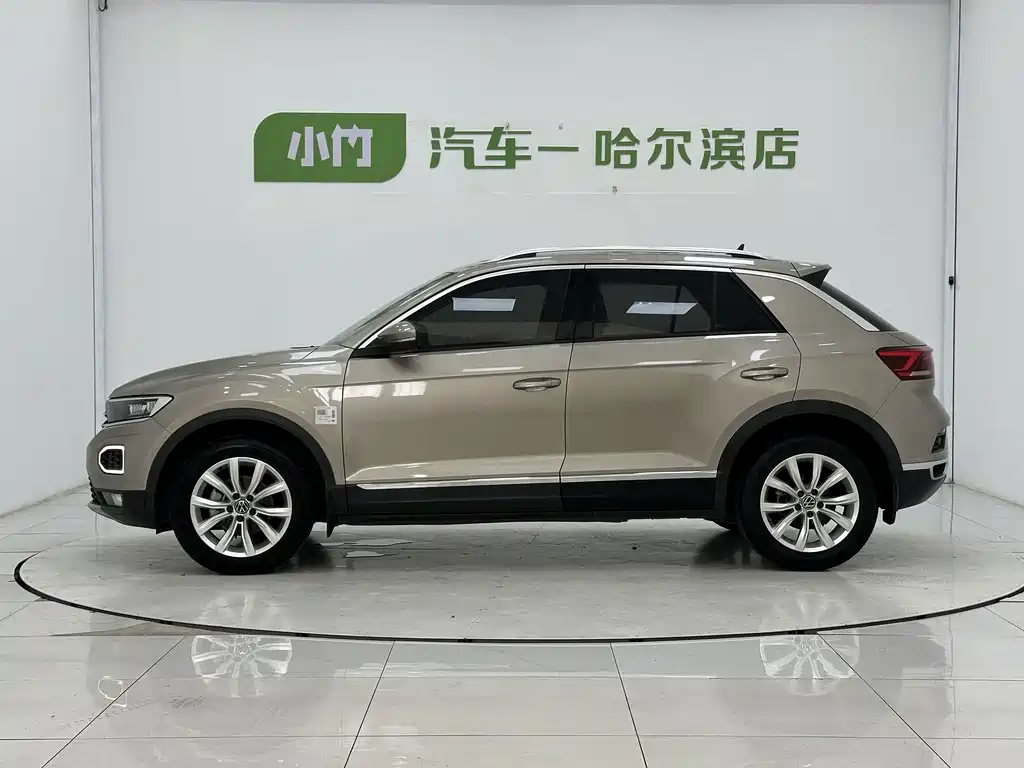 Volkswagen T-Roc — миниатюра 5