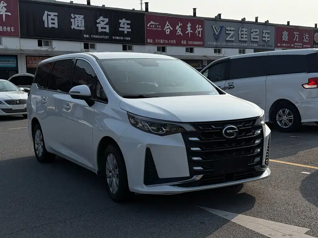 GAC Motor Trumpchi M6 — миниатюра 3