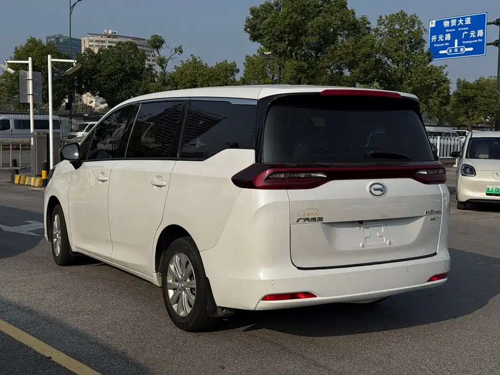 GAC Motor Trumpchi M6 — миниатюра 7