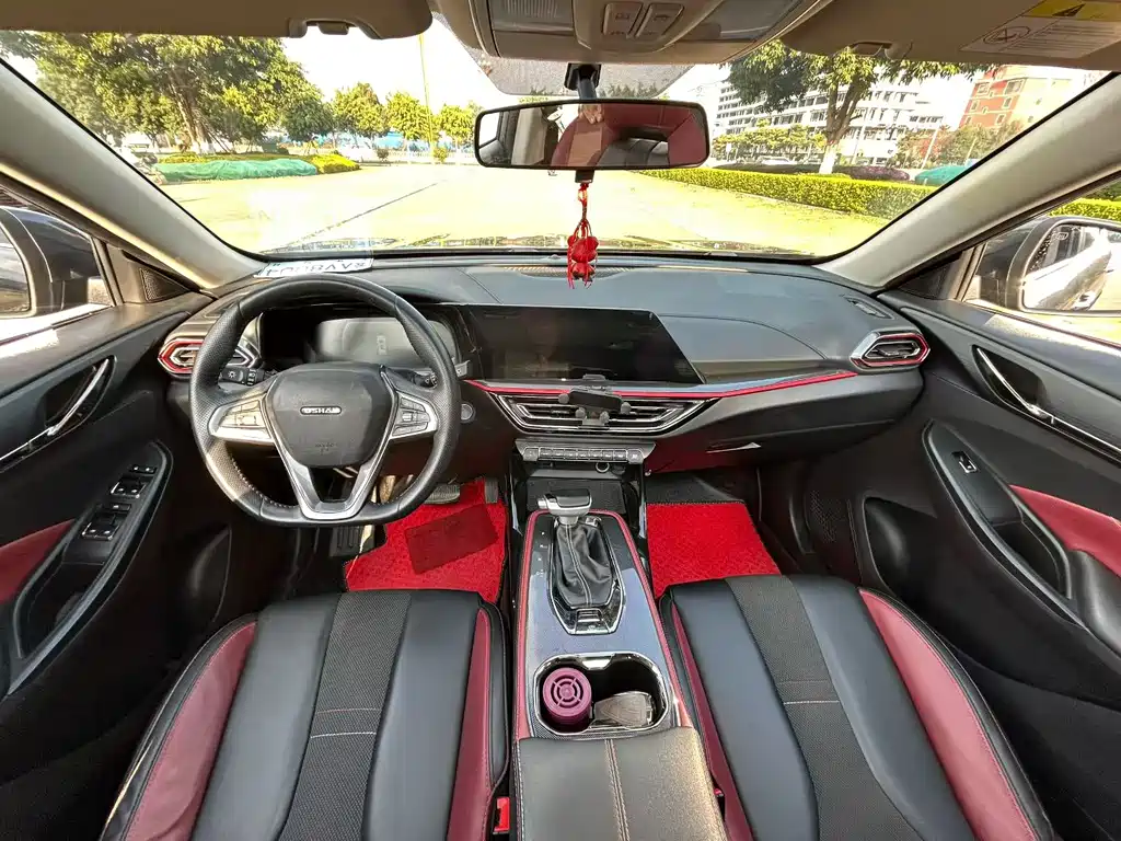 CHANGAN CHANGAN AUCHAN X5