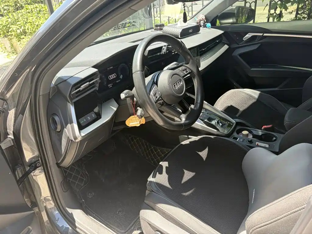 Audi A3 — миниатюра 4