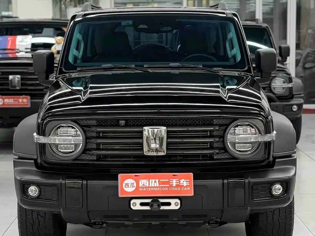 Tank 300 Offroad 2.0T Conqueror