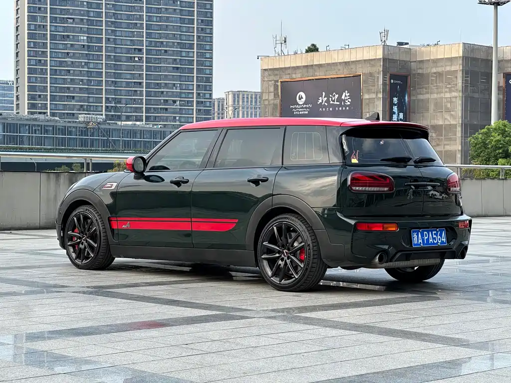 MINI Mini JCW Clubman — миниатюра 6