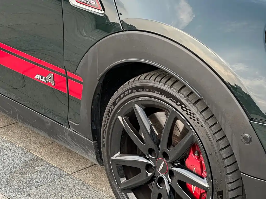 MINI Mini JCW Clubman — миниатюра 15