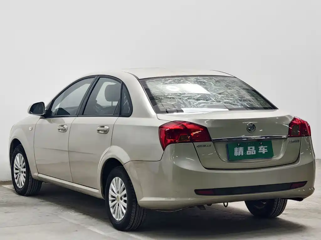 Buick Excelle — миниатюра 6