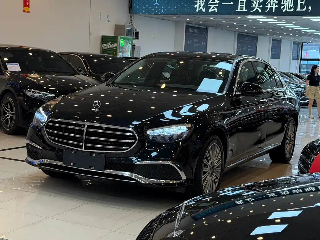 Mercedes-Benz E-Class E 2023 E 300 L Fashion