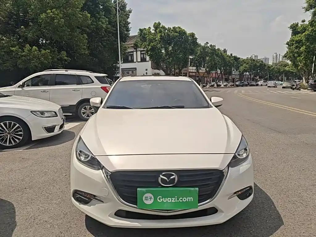 Mazda 3 Axela — миниатюра 3