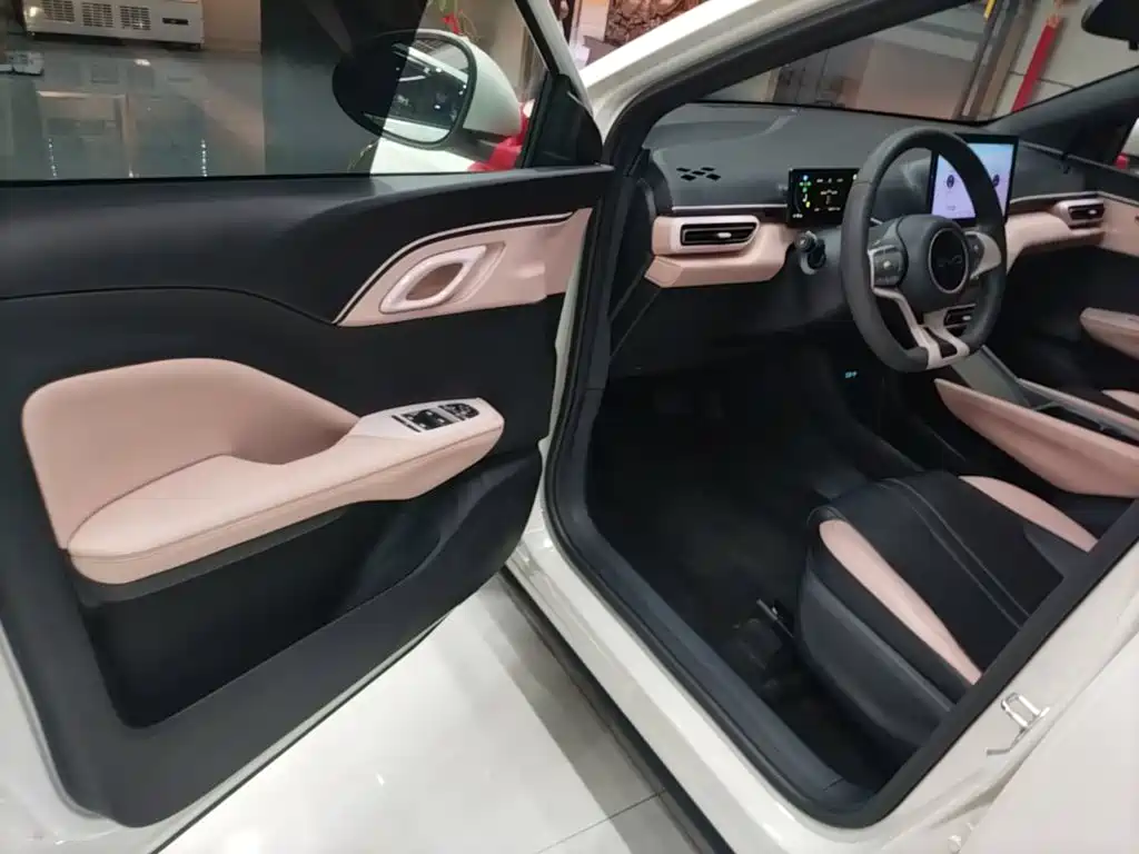 BYD Seagull — миниатюра 16