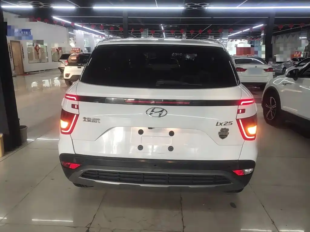 Hyundai ix25 — миниатюра 6