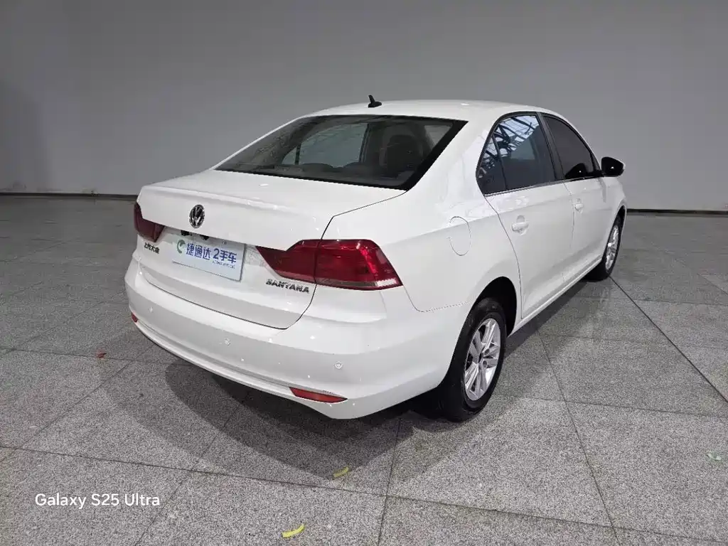 Volkswagen Santana — миниатюра 15