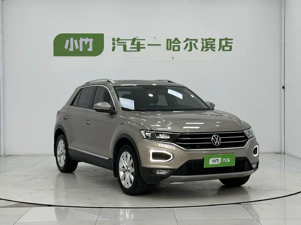 Volkswagen T-Roc — миниатюра 3
