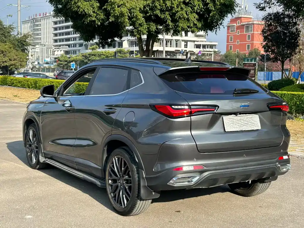 CHANGAN CHANGAN AUCHAN X5