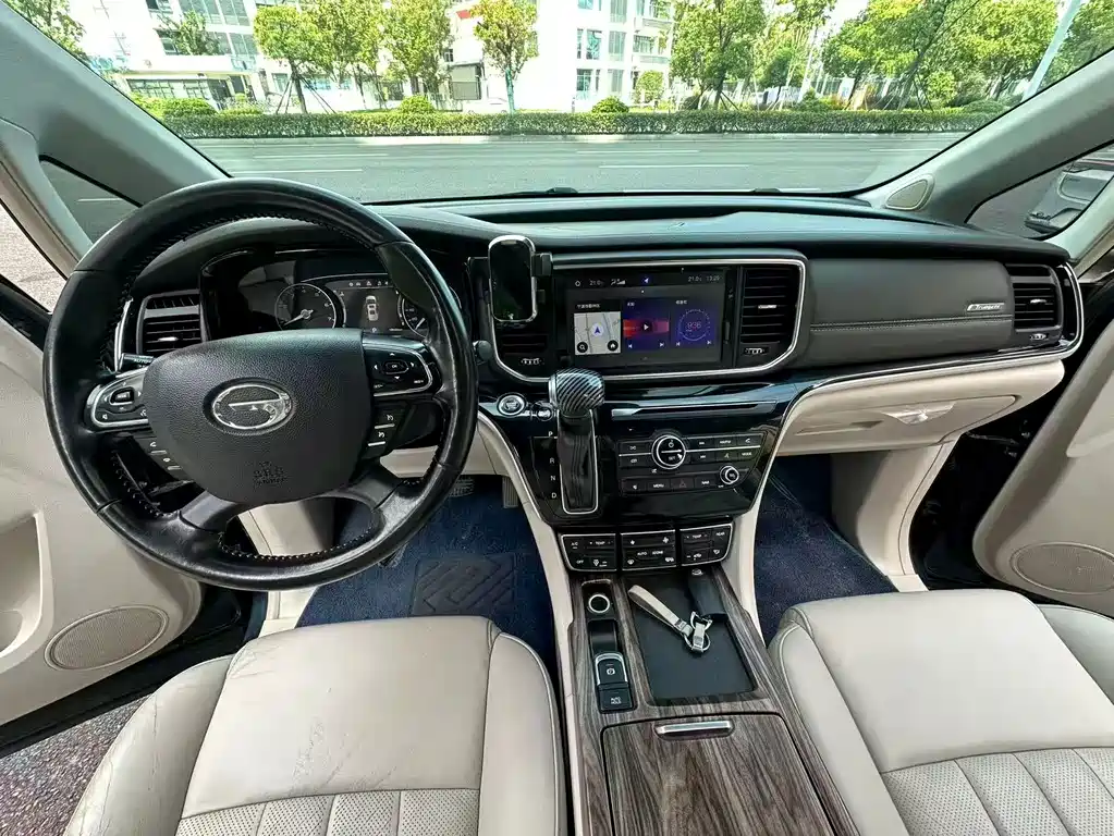 GAC Motor Trumpchi M8 — миниатюра 9