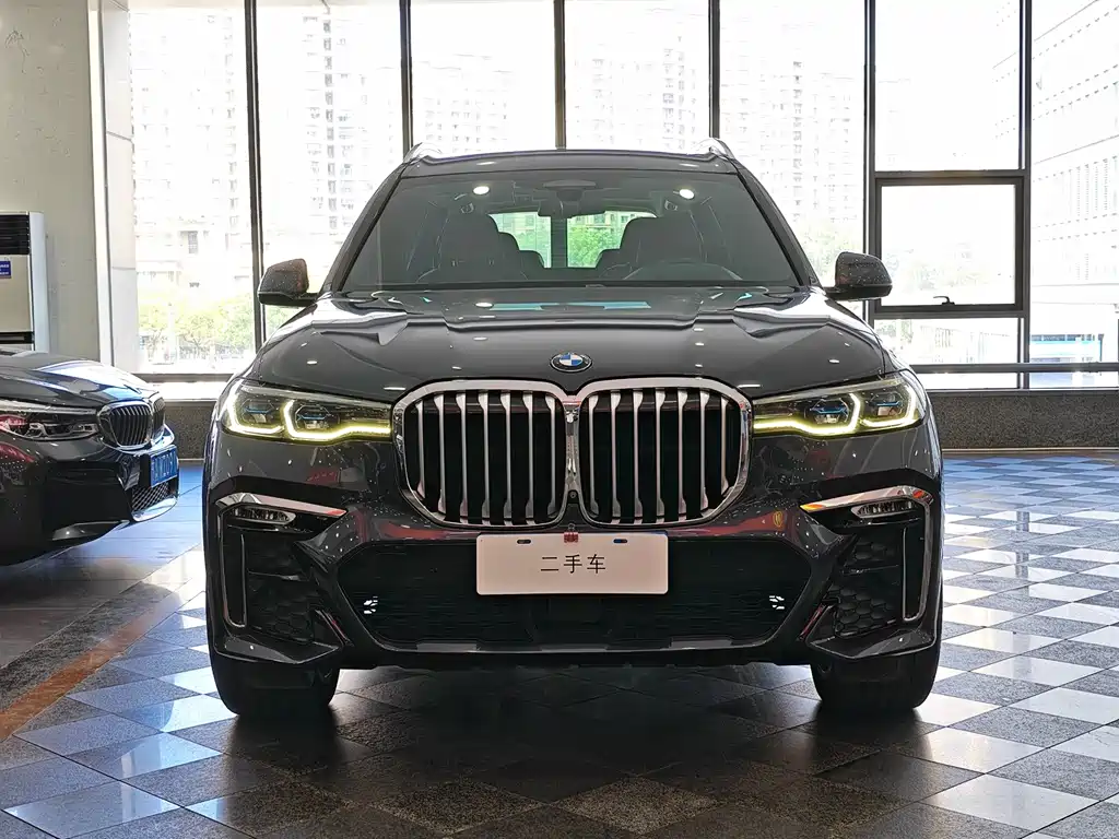 BMW X7 xDrive40i Executive Type M Sport Package, фото 2