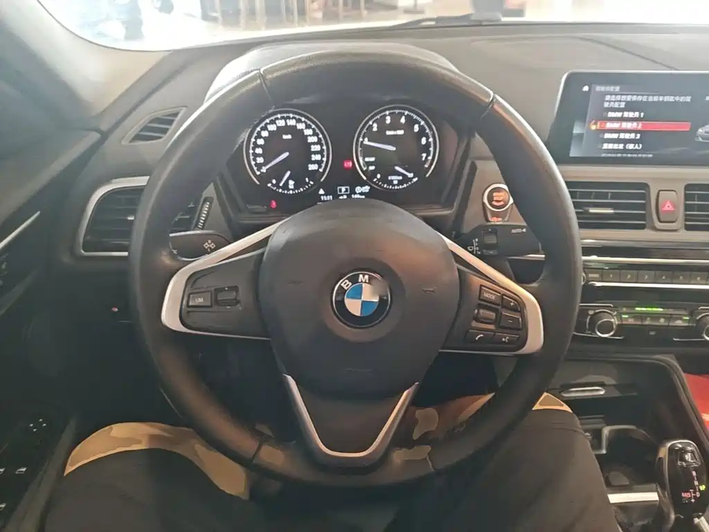 BMW 1 Series — миниатюра 11