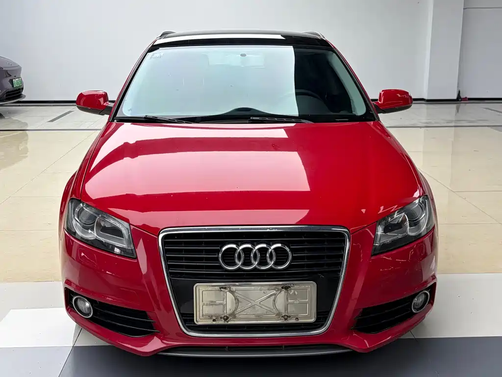 Audi A3 (Import) — миниатюра 2