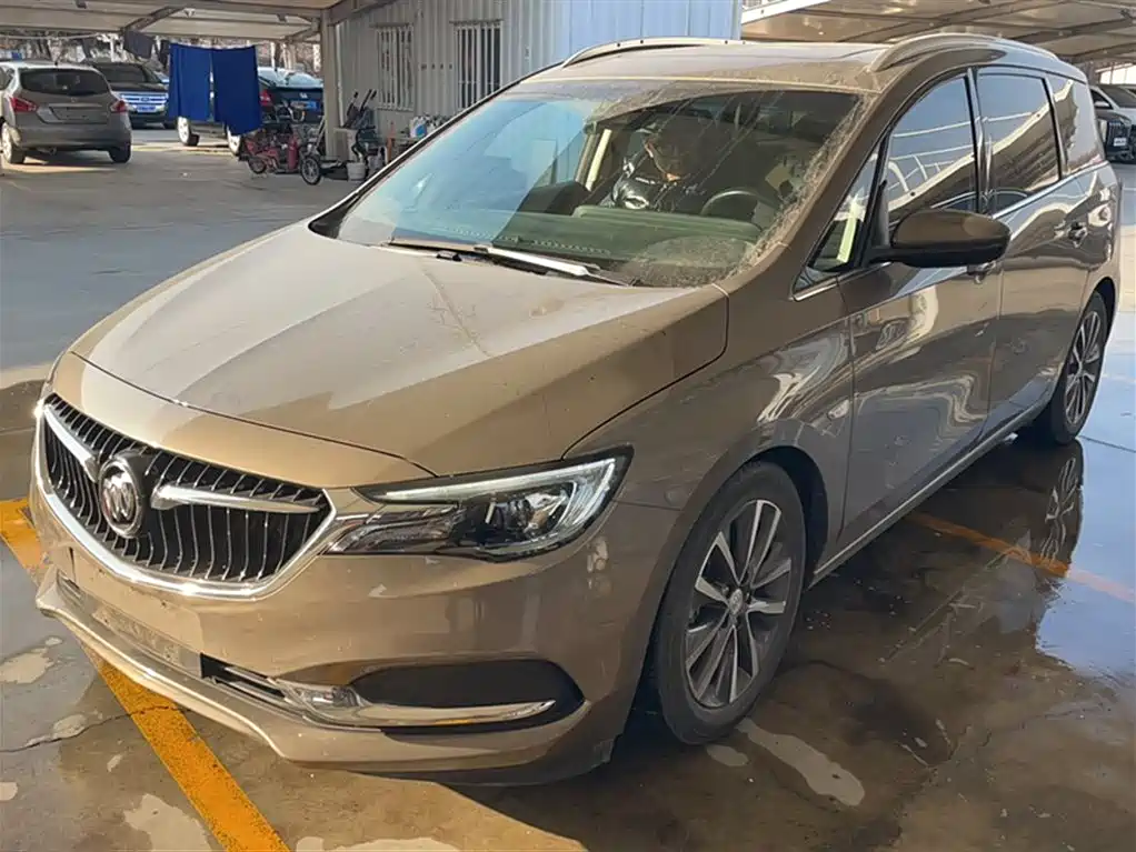 Buick GL6 2021