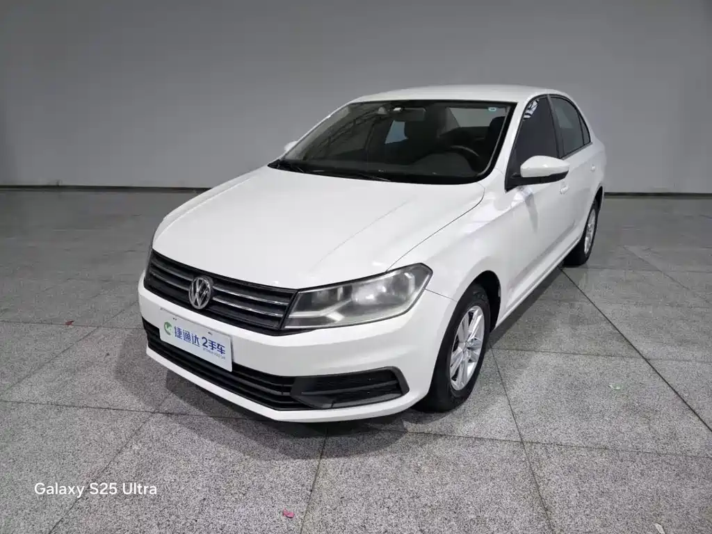 Volkswagen Santana — миниатюра 5