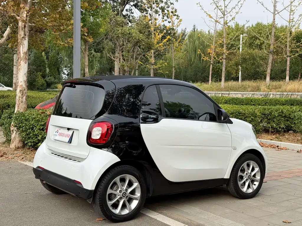 smart Smart Fortwo — миниатюра 16