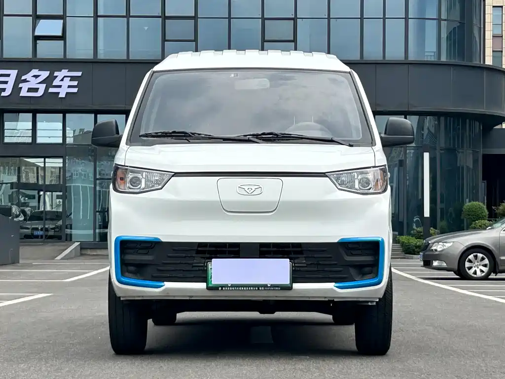 Cowin Kai Wing Dolphin E7. — миниатюра 2