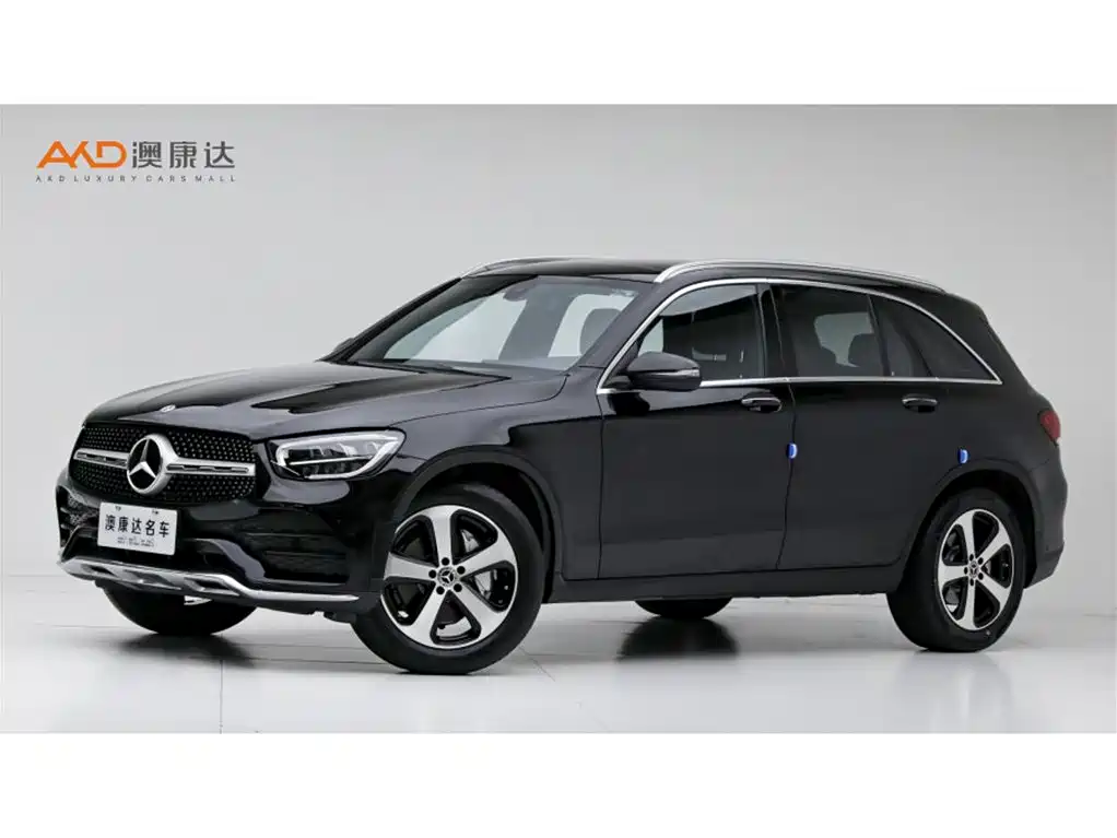 奔驰GLC260L/2.0T/22款/改款三 4MATIC 动感型 2023