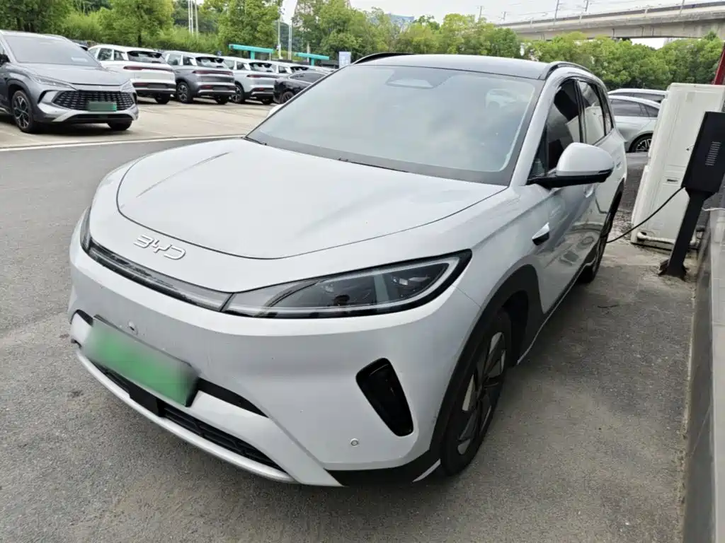 BYD 05 EV 2025 520KM Flagship