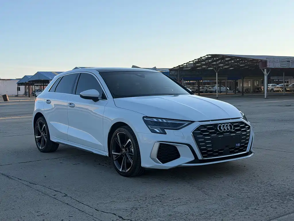 Audi A3 — миниатюра 3